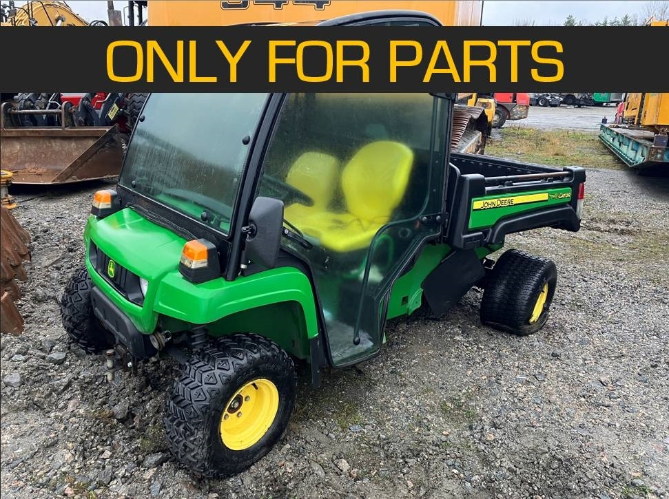 John Deere Gator 4x2, for parts - Четириколка: снимка 1 John Deere Gator 4x2, for parts - Четириколка: снимка 1