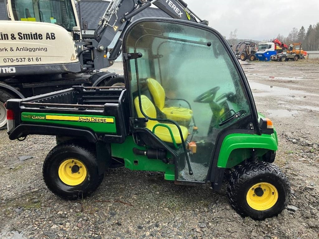 John Deere Gator 4x2, for parts - Четириколка: снимка 4 John Deere Gator 4x2, for parts - Четириколка: снимка 4