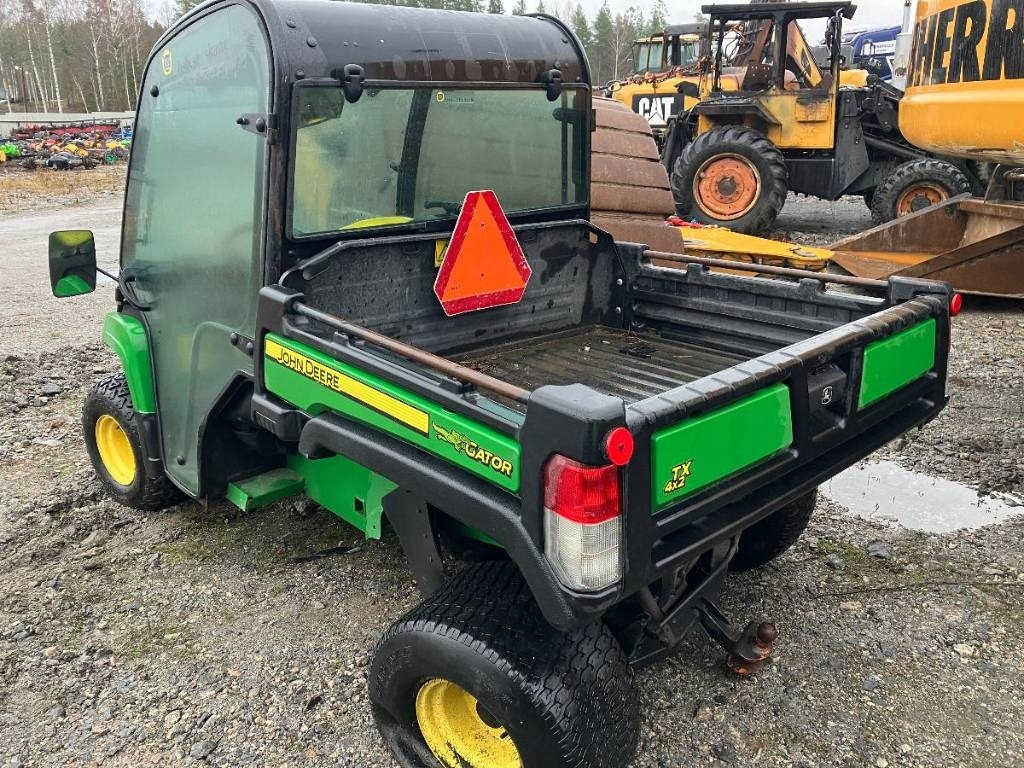 John Deere Gator 4x2, for parts - Четириколка: снимка 2 John Deere Gator 4x2, for parts - Четириколка: снимка 2