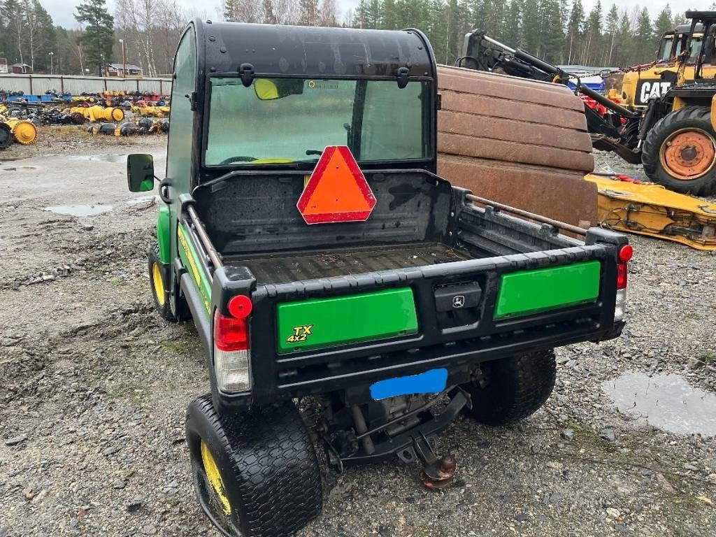 John Deere Gator 4x2, for parts - Четириколка: снимка 3 John Deere Gator 4x2, for parts - Четириколка: снимка 3