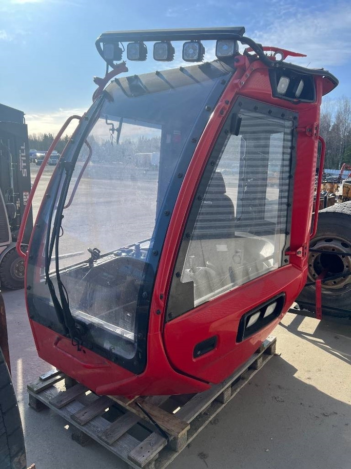 Komatsu C3001 571911 Hytt - Кабина за Горска техника: снимка 4 Komatsu C3001 571911 Hytt - Кабина за Горска техника: снимка 4