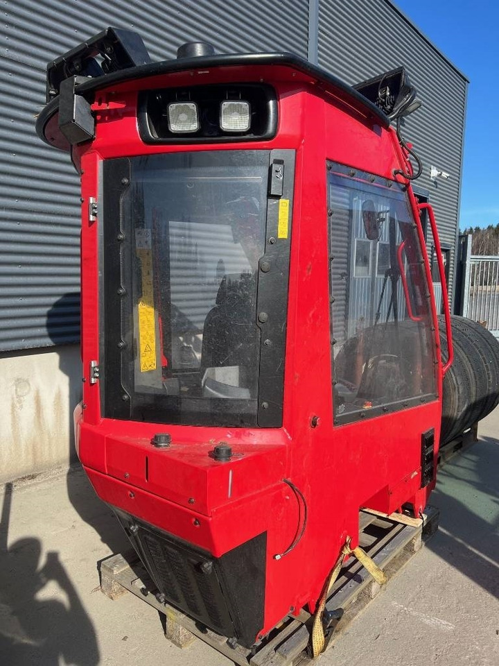 Komatsu C3001 571911 Hytt - Кабина за Горска техника: снимка 2 Komatsu C3001 571911 Hytt - Кабина за Горска техника: снимка 2