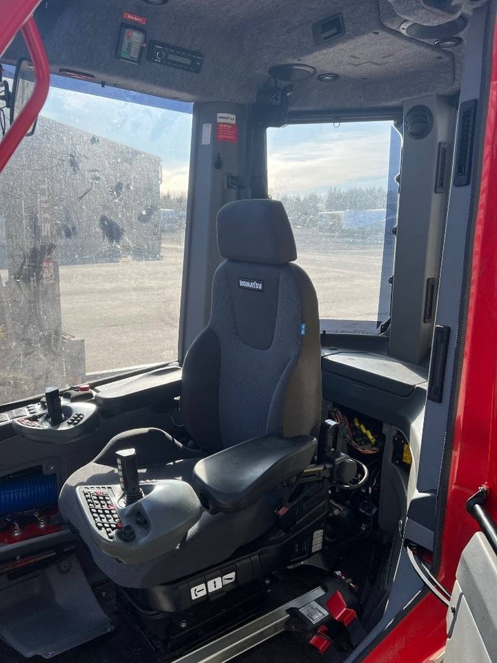 Komatsu C3001 571911 Hytt - Кабина за Горска техника: снимка 5 Komatsu C3001 571911 Hytt - Кабина за Горска техника: снимка 5