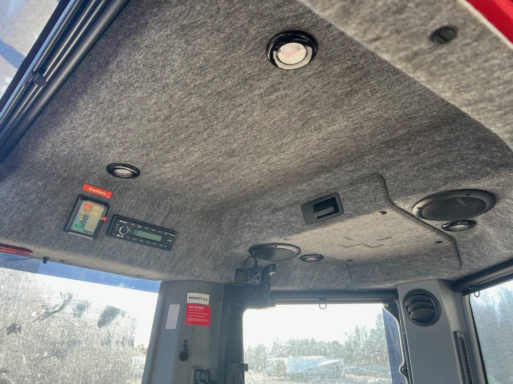 Кабина за Горска техника Komatsu C3001 571911 Hytt: снимка 6