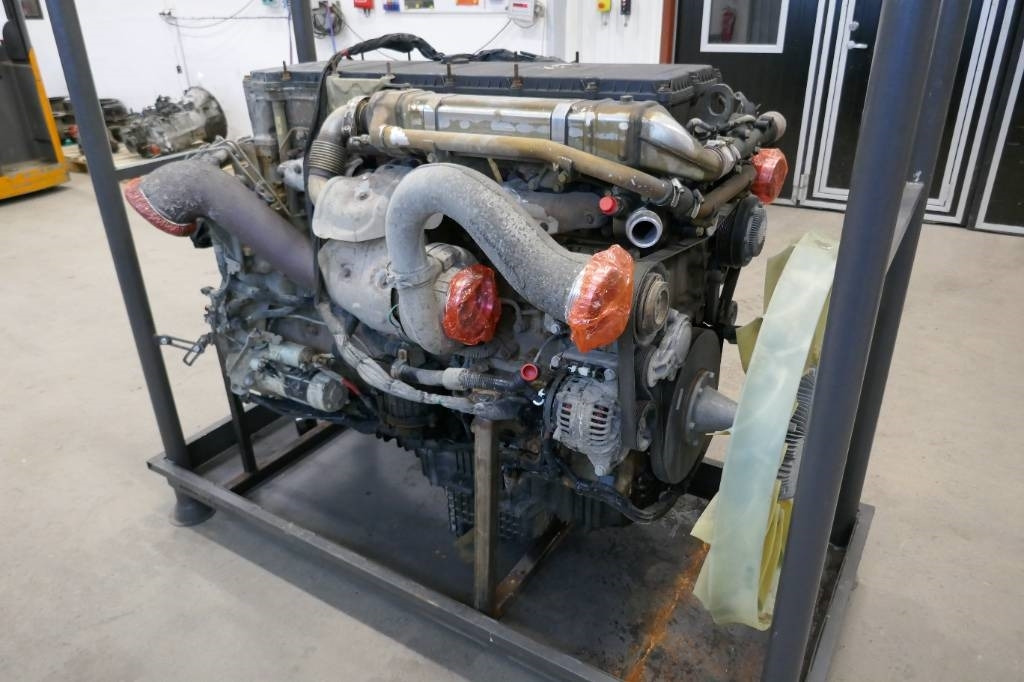 Mercedes-Benz Arocs 1840 - Двигател за Камион: снимка 3 Mercedes-Benz Arocs 1840 - Двигател за Камион: снимка 3