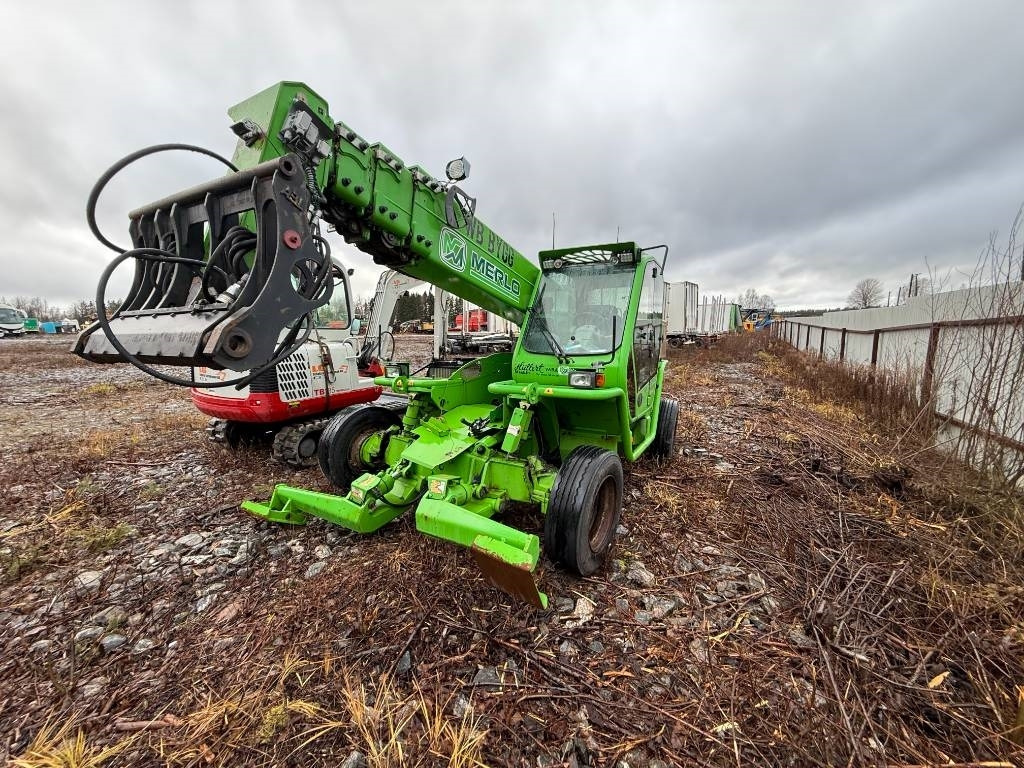 Merlo P40.17 ENDAST RESERVDELAR / ONLY FOR SPAREPARTS - Двигател за Строителна техника: снимка 2 Merlo P40.17 ENDAST RESERVDELAR / ONLY FOR SPAREPARTS - Двигател за Строителна техника: снимка 2