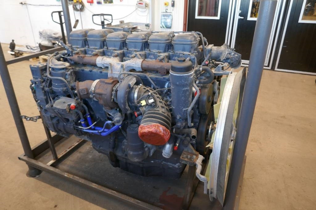 Motor DC13 157 Scania R-serie - Двигател за Камион: снимка 4 Motor DC13 157 Scania R-serie - Двигател за Камион: снимка 4