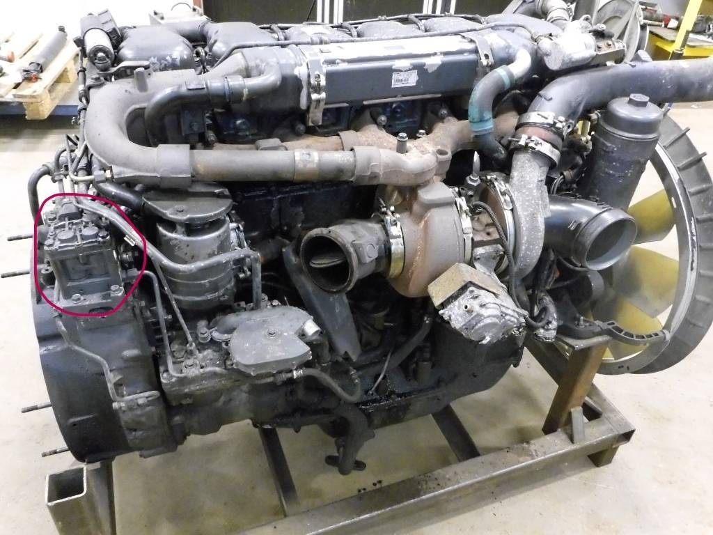 Motor DC13 157 Scania R-serie - Двигател за Камион: снимка 5 Motor DC13 157 Scania R-serie - Двигател за Камион: снимка 5