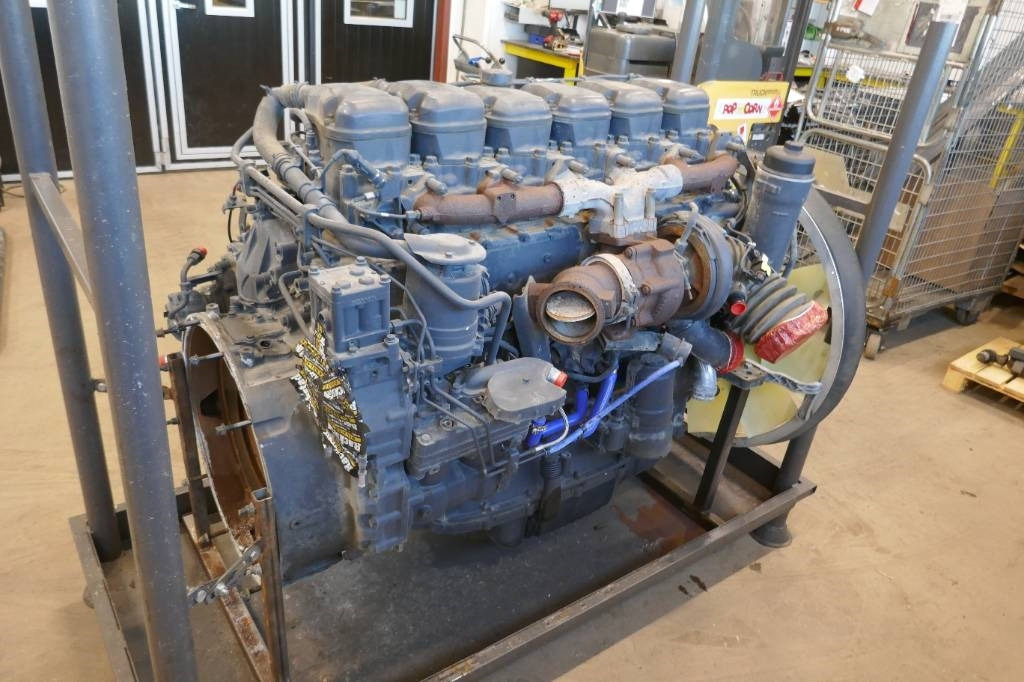 Motor DC13 157 Scania R-serie - Двигател за Камион: снимка 3 Motor DC13 157 Scania R-serie - Двигател за Камион: снимка 3