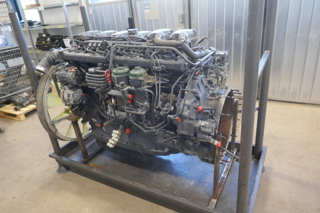 Motor DC13 157 Scania R-serie - Двигател за Камион: снимка 1 Motor DC13 157 Scania R-serie - Двигател за Камион: снимка 1