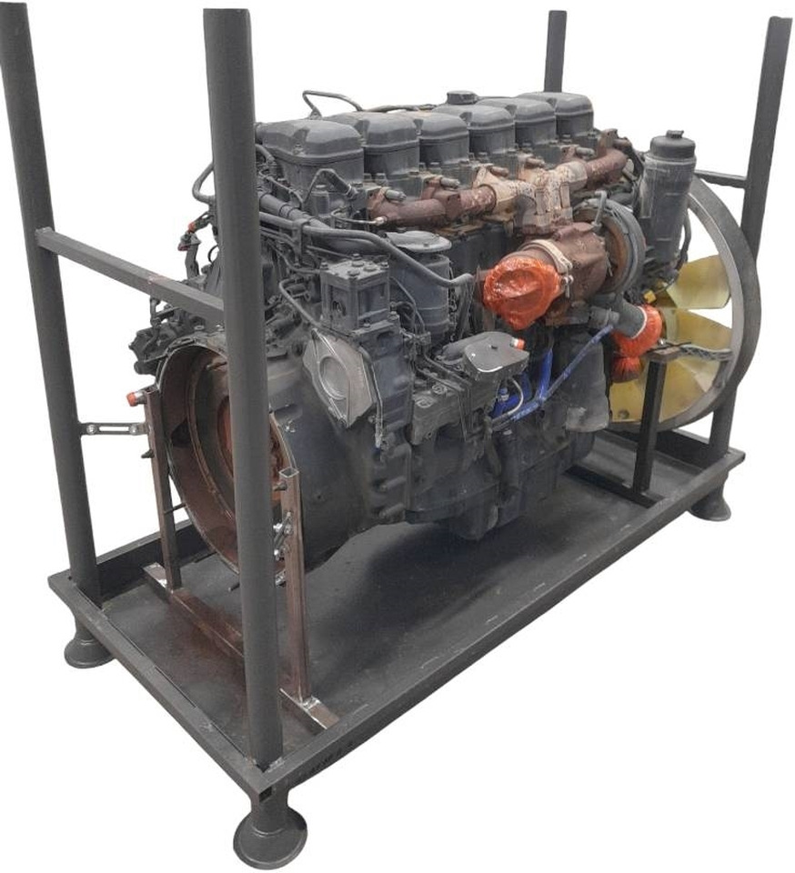 Motor DC13 157 Scania R410 - Двигател за Камион: снимка 4 Motor DC13 157 Scania R410 - Двигател за Камион: снимка 4