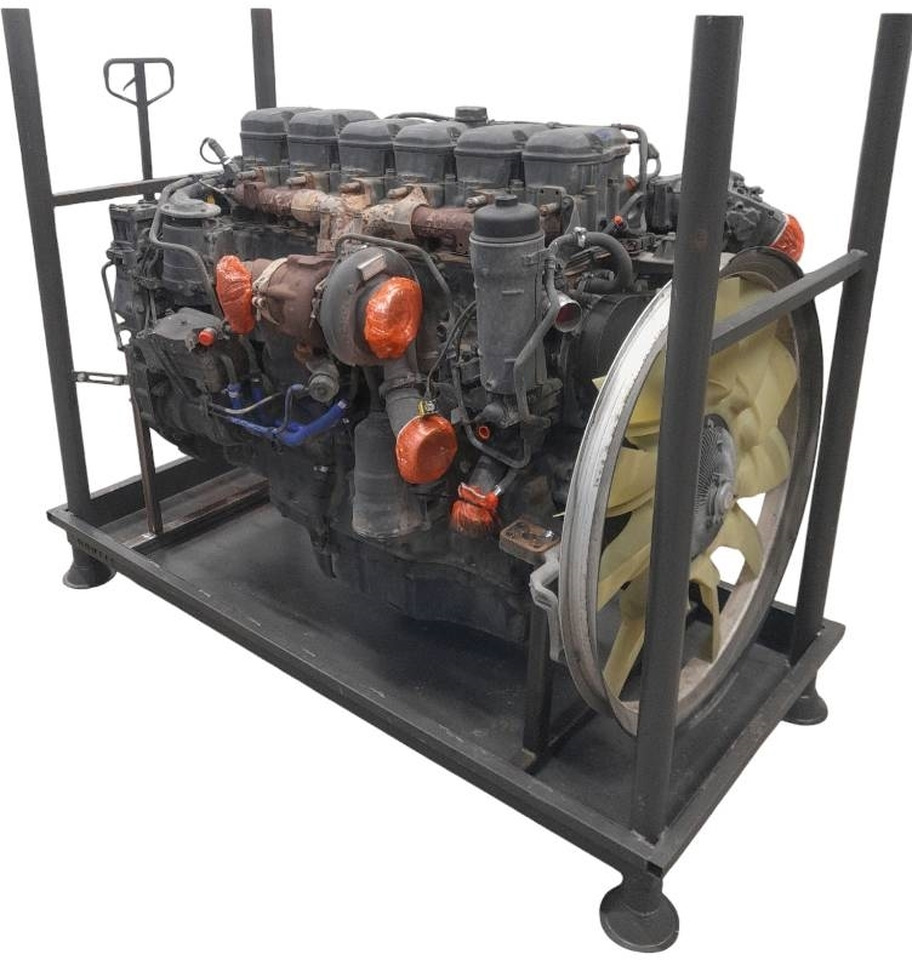 Motor DC13 157 Scania R410 - Двигател за Камион: снимка 3 Motor DC13 157 Scania R410 - Двигател за Камион: снимка 3