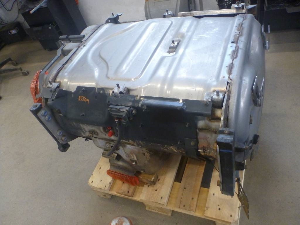 Scania Ljuddämpare - Двигател за Камион: снимка 1 Scania Ljuddämpare - Двигател за Камион: снимка 1