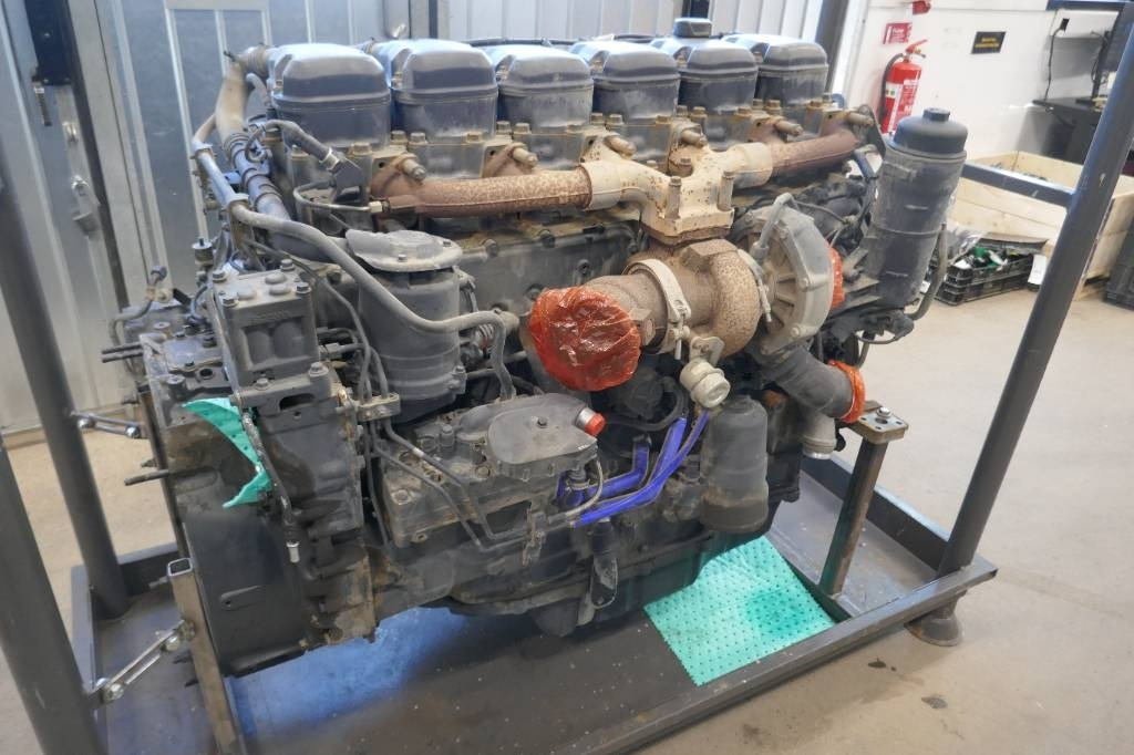 Scania R 500 - Двигател за Камион: снимка 3 Scania R 500 - Двигател за Камион: снимка 3