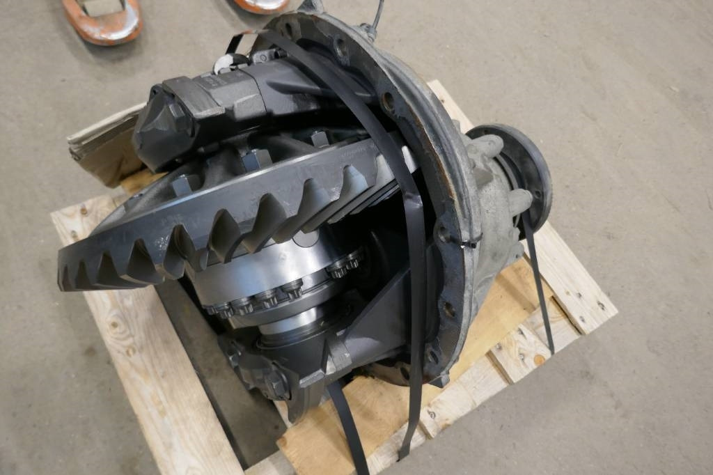 Scania R 500 - Ос и части за Камион: снимка 3 Scania R 500 - Ос и части за Камион: снимка 3