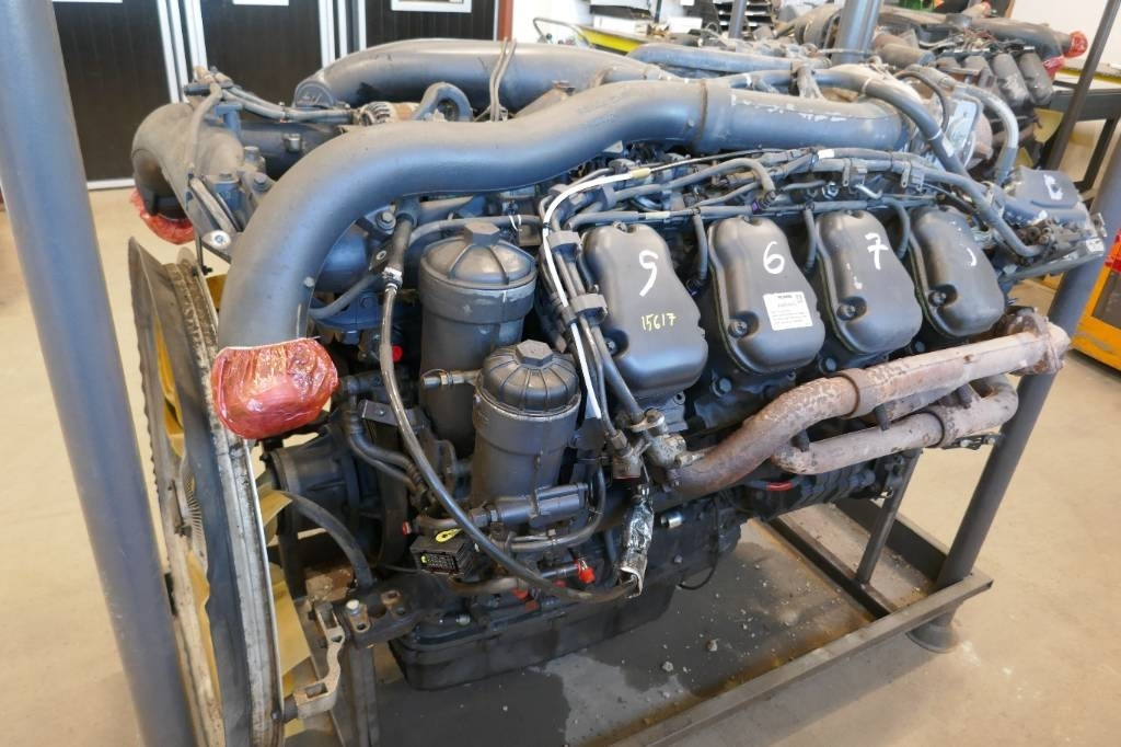 Scania R 520 - Двигател за Камион: снимка 3 Scania R 520 - Двигател за Камион: снимка 3