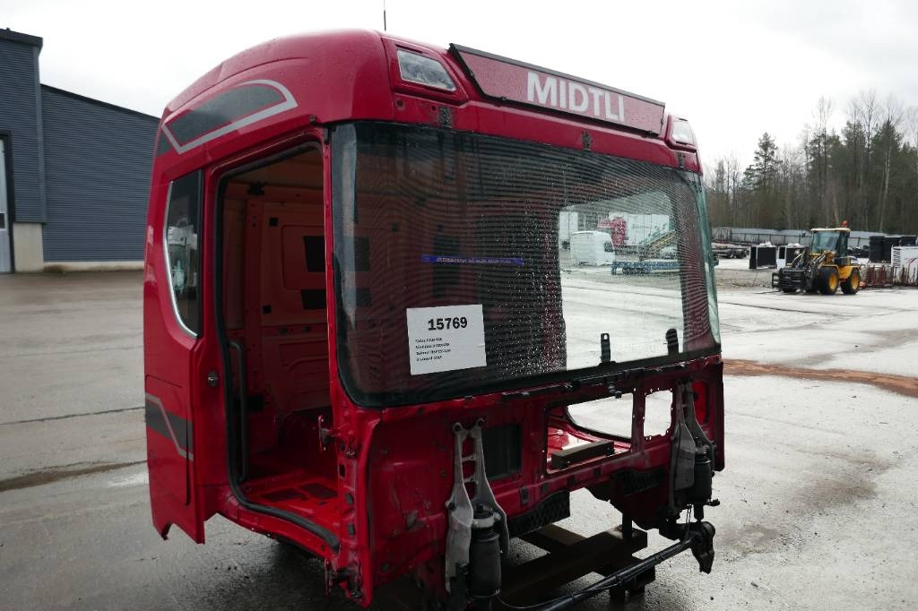 Scania R 650 - Кабина за Камион: снимка 1 Scania R 650 - Кабина за Камион: снимка 1