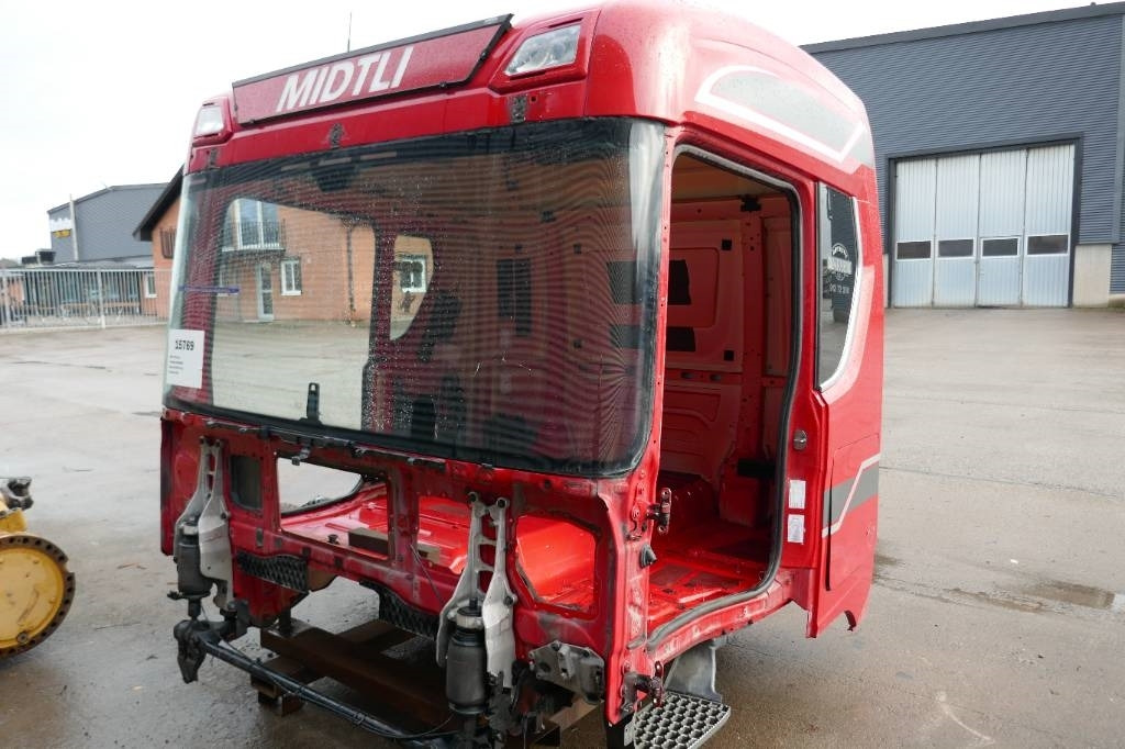 Scania R 650 - Кабина за Камион: снимка 2 Scania R 650 - Кабина за Камион: снимка 2