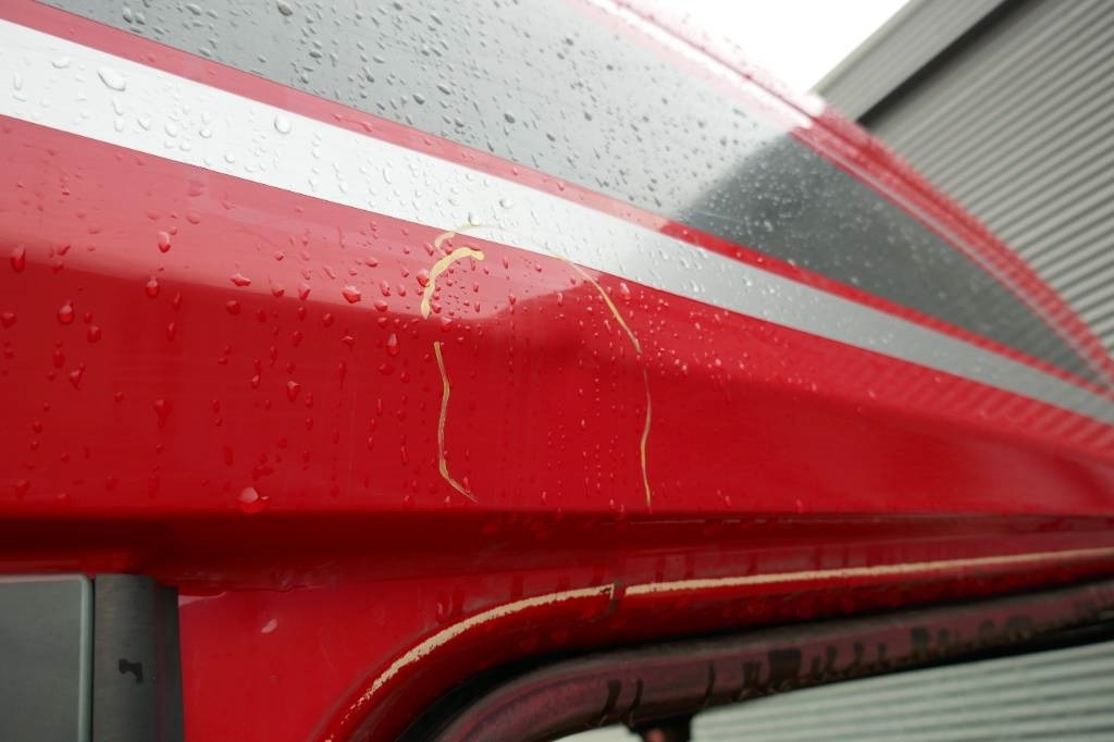 Scania R 650 - Кабина за Камион: снимка 5 Scania R 650 - Кабина за Камион: снимка 5