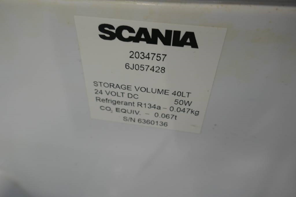Scania S 500 - Кабина за Камион: снимка 3 Scania S 500 - Кабина за Камион: снимка 3