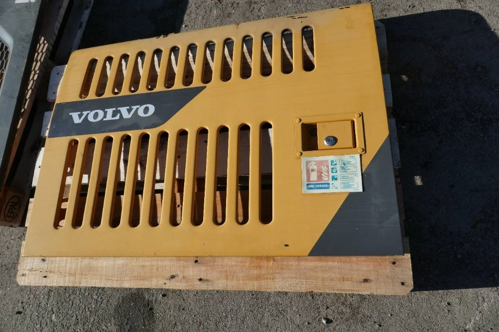 Volvo EC 380 DL sidolucka voe14608952 - Рама/ Шаси за Строителна техника: снимка 1 Volvo EC 380 DL sidolucka voe14608952 - Рама/ Шаси за Строителна техника: снимка 1