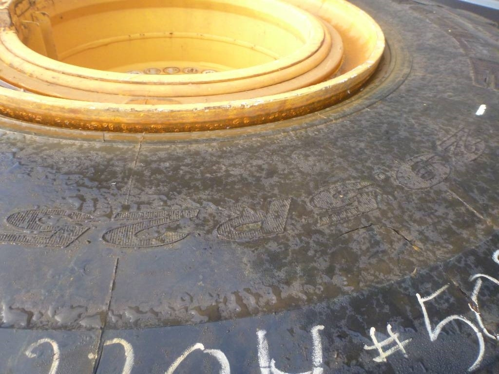 Volvo Hjul, TRIANGLE 29.5R25 2 st - Гума за Строителна техника: снимка 4 Volvo Hjul, TRIANGLE 29.5R25 2 st - Гума за Строителна техника: снимка 4