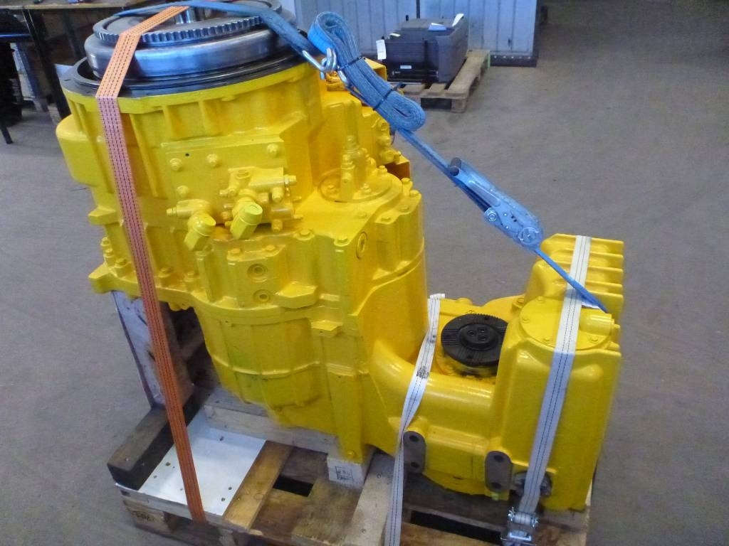 Volvo L 220 G - Колесен товарач: снимка 4 Volvo L 220 G - Колесен товарач: снимка 4