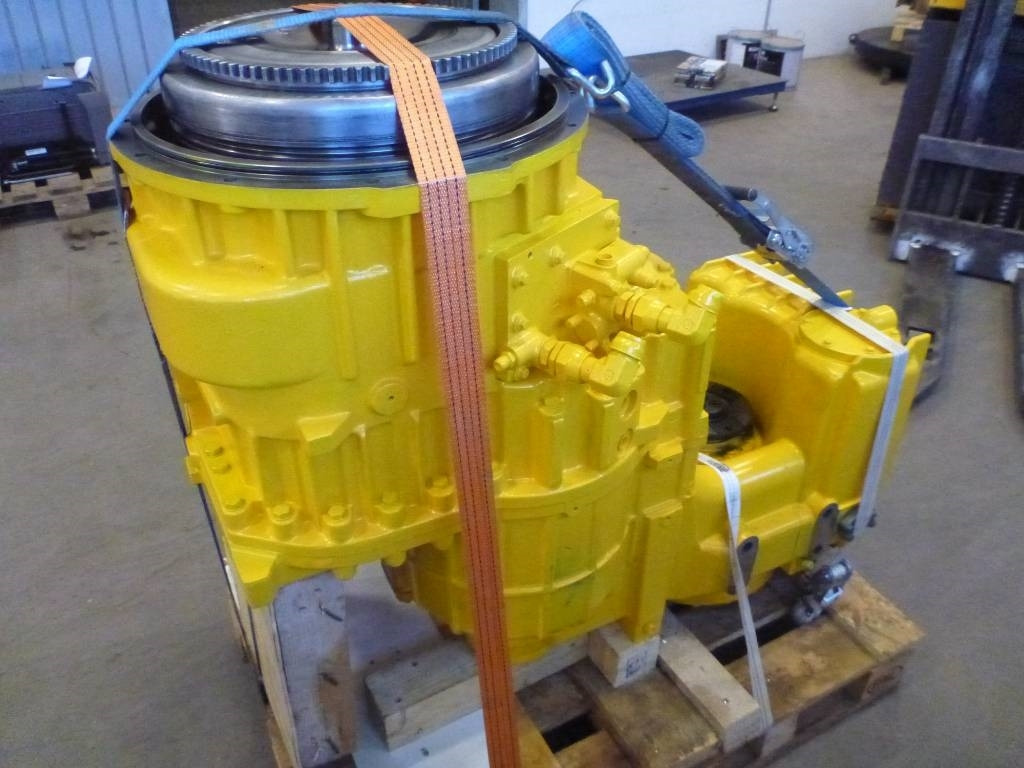 Volvo L 220 G - Колесен товарач: снимка 3 Volvo L 220 G - Колесен товарач: снимка 3