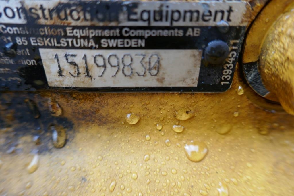 Volvo L 250 G bakaxel, voe15199830 - Ос и части за Строителна техника: снимка 3 Volvo L 250 G bakaxel, voe15199830 - Ос и части за Строителна техника: снимка 3