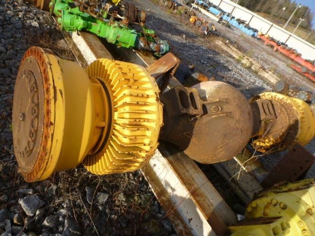 Volvo L 350 F, 11145757 - Ос и части за Строителна техника: снимка 5 Volvo L 350 F, 11145757 - Ос и части за Строителна техника: снимка 5