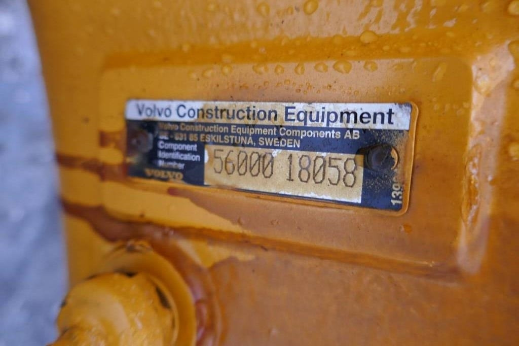 Volvo L180 HL Framaxel, voe56000 - Ос и части за Строителна техника: снимка 3 Volvo L180 HL Framaxel, voe56000 - Ос и части за Строителна техника: снимка 3
