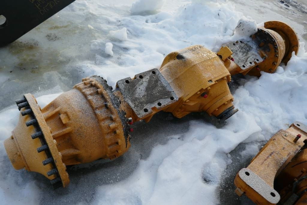 Volvo L180 HL Framaxel, voe56000 - Ос и части за Строителна техника: снимка 1 Volvo L180 HL Framaxel, voe56000 - Ос и части за Строителна техника: снимка 1