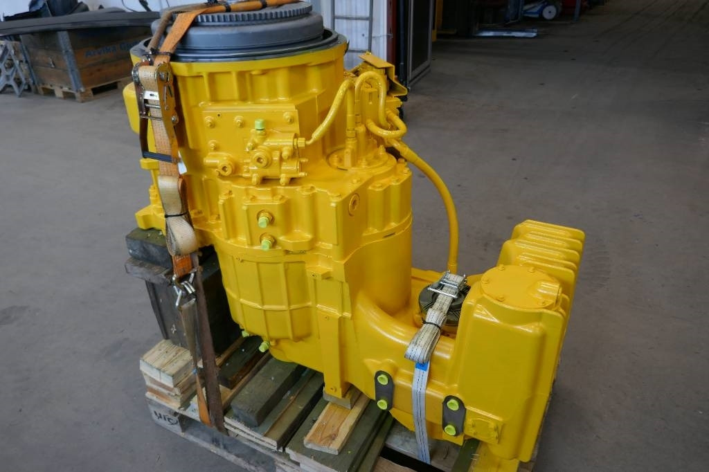 Volvo L220 växellåda 22757 - Скоростна кутия за Строителна техника: снимка 4 Volvo L220 växellåda 22757 - Скоростна кутия за Строителна техника: снимка 4