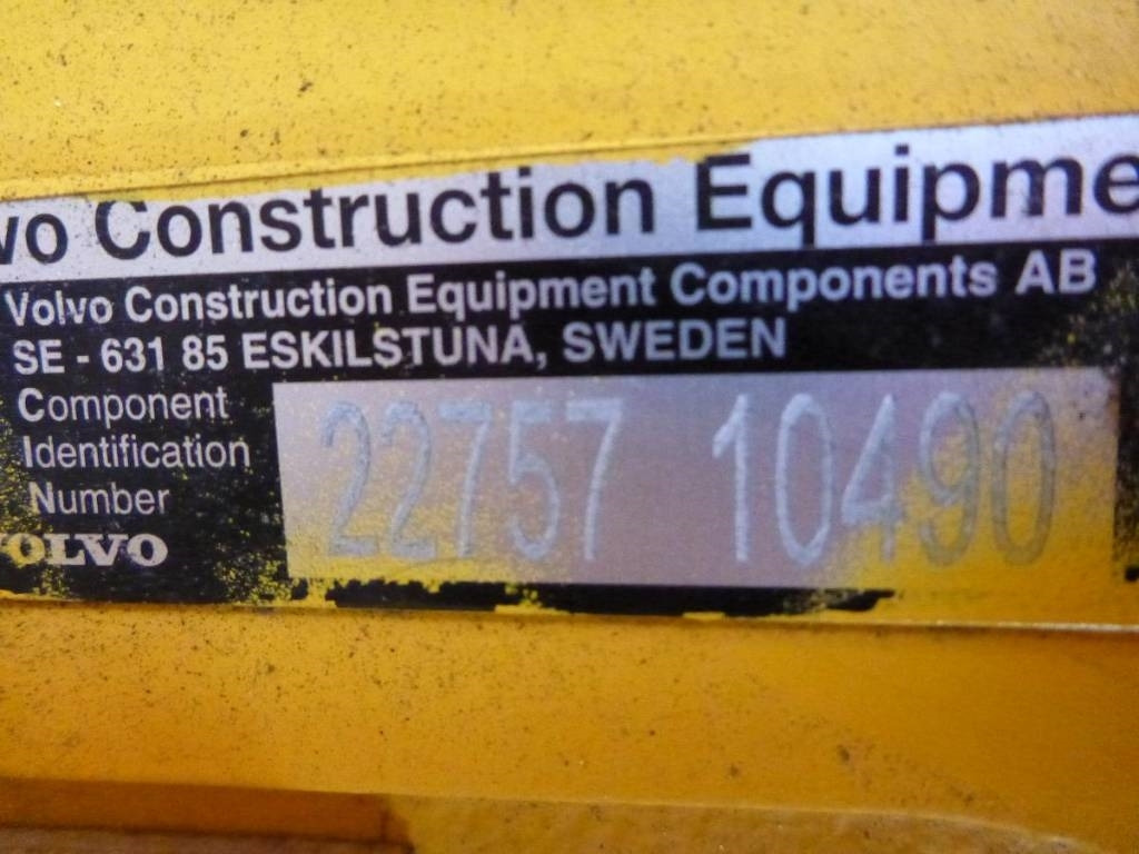 Volvo L220 växellåda 22757 - Скоростна кутия за Строителна техника: снимка 5 Volvo L220 växellåda 22757 - Скоростна кутия за Строителна техника: снимка 5
