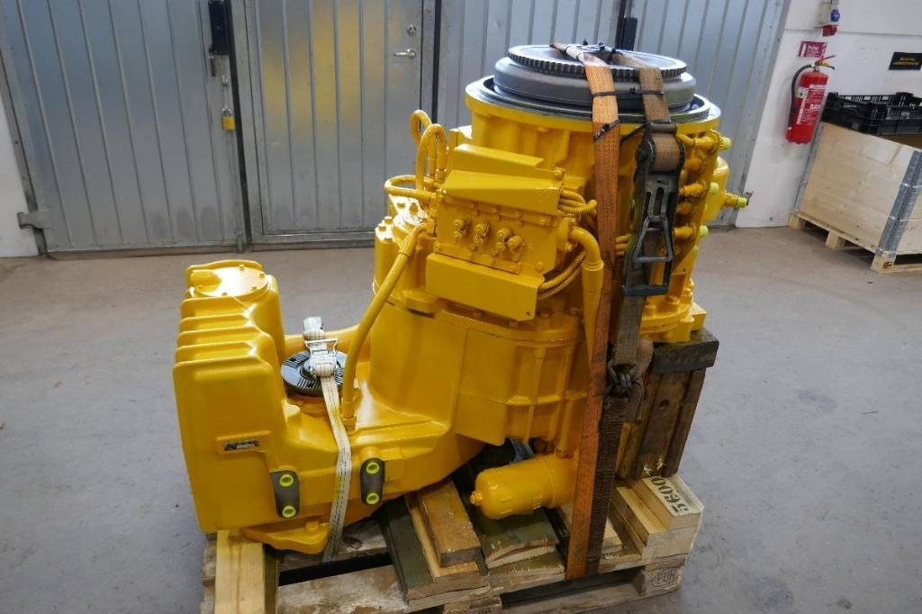 Volvo L220 växellåda 22757 - Скоростна кутия за Строителна техника: снимка 1 Volvo L220 växellåda 22757 - Скоростна кутия за Строителна техника: снимка 1