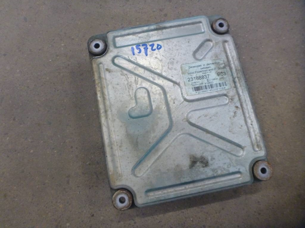 Volvo Motor Styrenhet, 23188837 - Електрическа система за Камион: снимка 2 Volvo Motor Styrenhet, 23188837 - Електрическа система за Камион: снимка 2