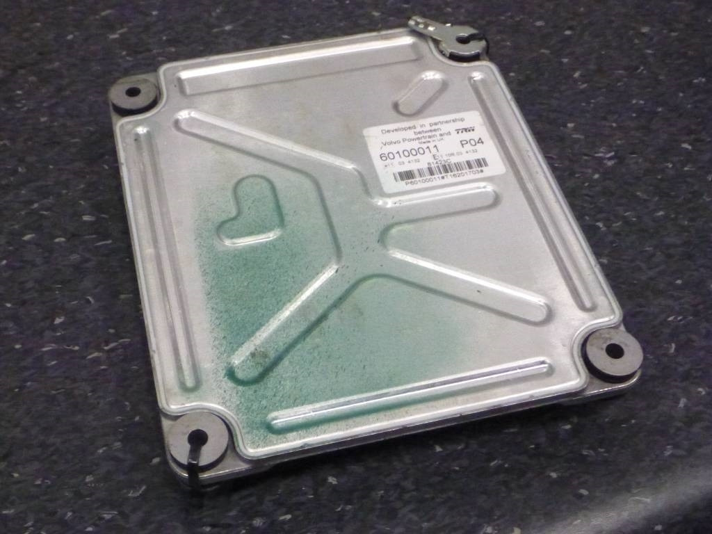 Volvo Motor styrenhet, VOE60100011 - Електрическа система за Строителна техника: снимка 3 Volvo Motor styrenhet, VOE60100011 - Електрическа система за Строителна техника: снимка 3