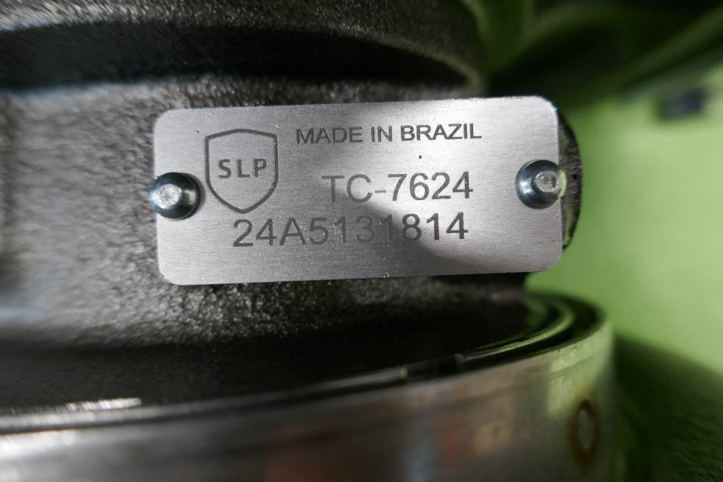 Volvo Turbo, voe11127624 - Двигател за Строителна техника: снимка 3 Volvo Turbo, voe11127624 - Двигател за Строителна техника: снимка 3