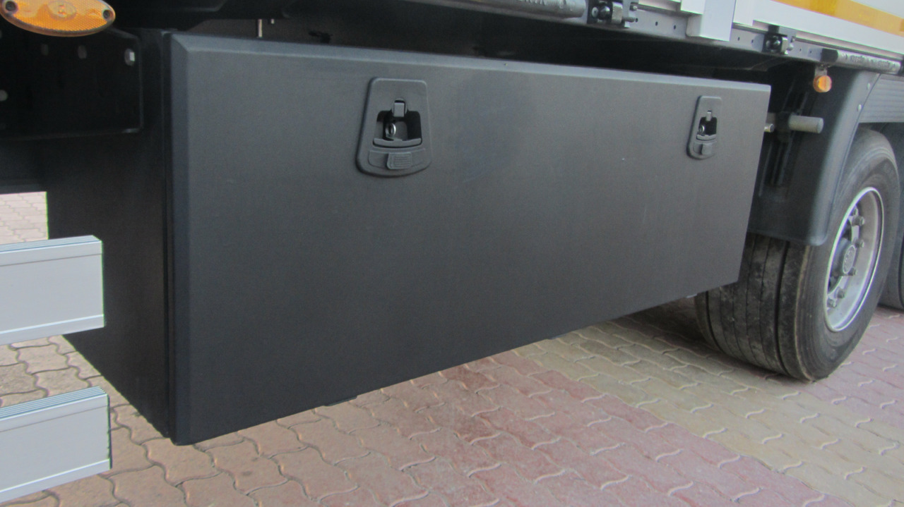 Нови Брезентово полуремарке SERIN Optima Curtainsider Semi Trailer: снимка 10 Нови Брезентово полуремарке SERIN Optima Curtainsider Semi Trailer: снимка 10