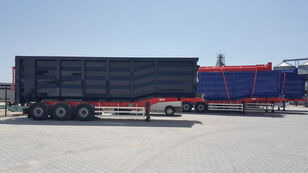 SERIN Scrap Tipper Semi Trailer - Самосвал полуремарке: снимка 3 SERIN Scrap Tipper Semi Trailer - Самосвал полуремарке: снимка 3