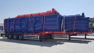 SERIN Scrap Tipper Semi Trailer - Самосвал полуремарке: снимка 4 SERIN Scrap Tipper Semi Trailer - Самосвал полуремарке: снимка 4
