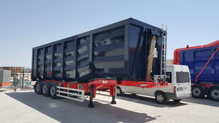 SERIN Scrap Tipper Semi Trailer - Самосвал полуремарке: снимка 5 SERIN Scrap Tipper Semi Trailer - Самосвал полуремарке: снимка 5