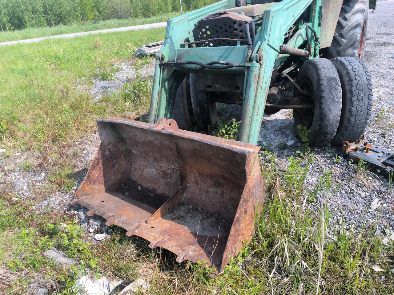 Deutz 6006, year. 1967 - Компактен товарач: снимка 5 Deutz 6006, year. 1967 - Компактен товарач: снимка 5