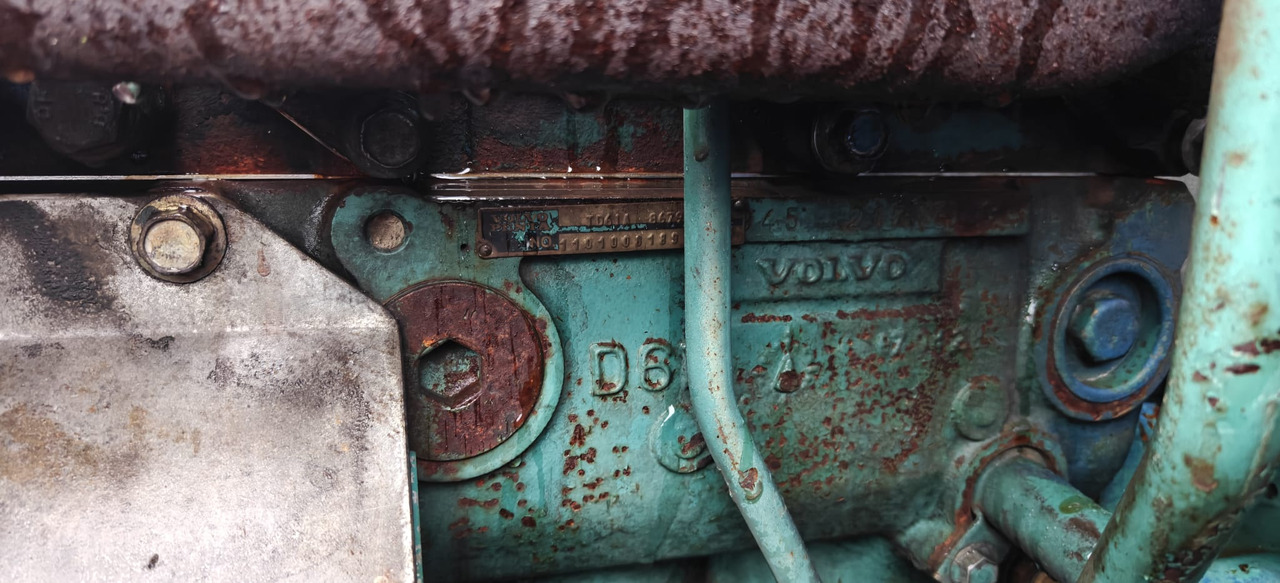 VOLVO TD61 - Двигател: снимка 2 VOLVO TD61 - Двигател: снимка 2