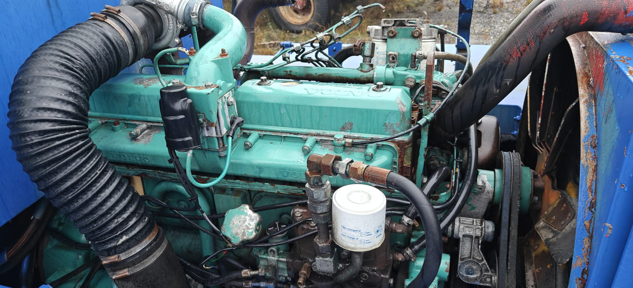 VOLVO TD61 - Двигател: снимка 1 VOLVO TD61 - Двигател: снимка 1