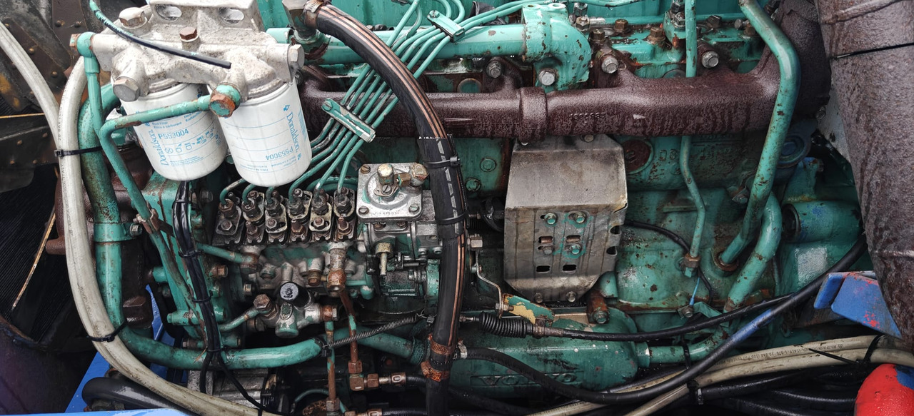 VOLVO TD61 - Двигател: снимка 3 VOLVO TD61 - Двигател: снимка 3