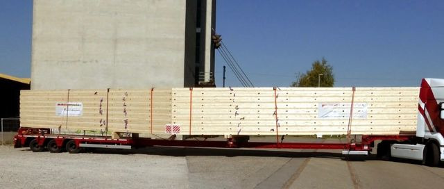 Doll S3H-T, teleskopierbar, Funk, 48ton - Нискорамна площадка полуремарке: снимка 1 Doll S3H-T, teleskopierbar, Funk, 48ton - Нискорамна площадка полуремарке: снимка 1