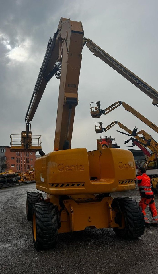 Genie Z-80/60, 24.4meter height - Автовишка: снимка 4 Genie Z-80/60, 24.4meter height - Автовишка: снимка 4