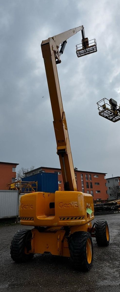 Genie Z-80/60, 24.4meter height - Автовишка: снимка 1 Genie Z-80/60, 24.4meter height - Автовишка: снимка 1