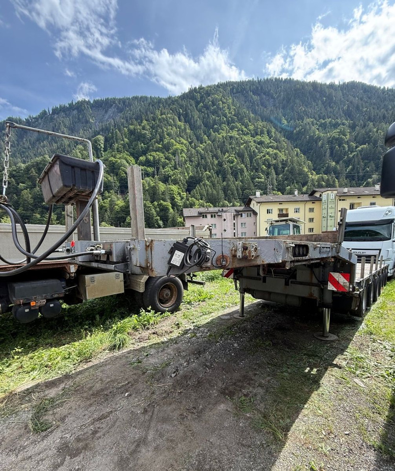 Goldhofer STZ-L6-67/80A, 94ton, verbreiterbar - Нискорамна площадка полуремарке: снимка 2 Goldhofer STZ-L6-67/80A, 94ton, verbreiterbar - Нискорамна площадка полуремарке: снимка 2